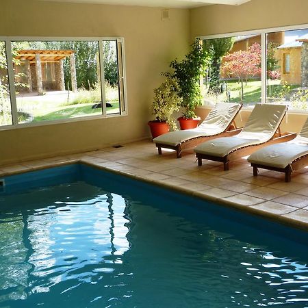 Cabanas Monte Coiron Маларгуэ Экстерьер фото
