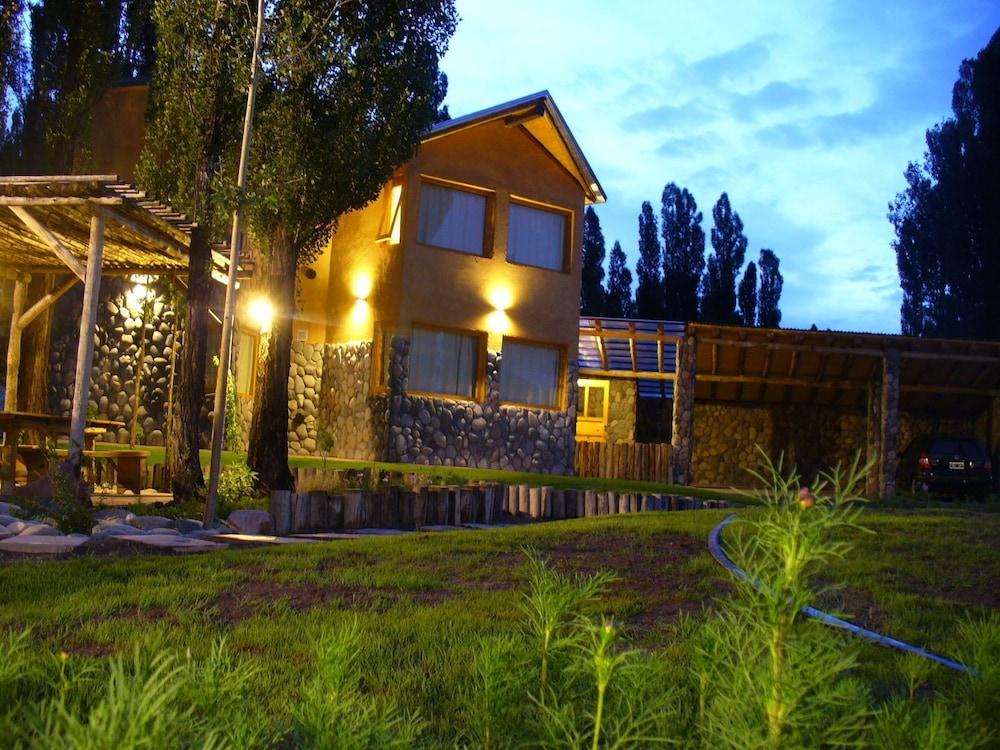Cabanas Monte Coiron Маларгуэ Экстерьер фото