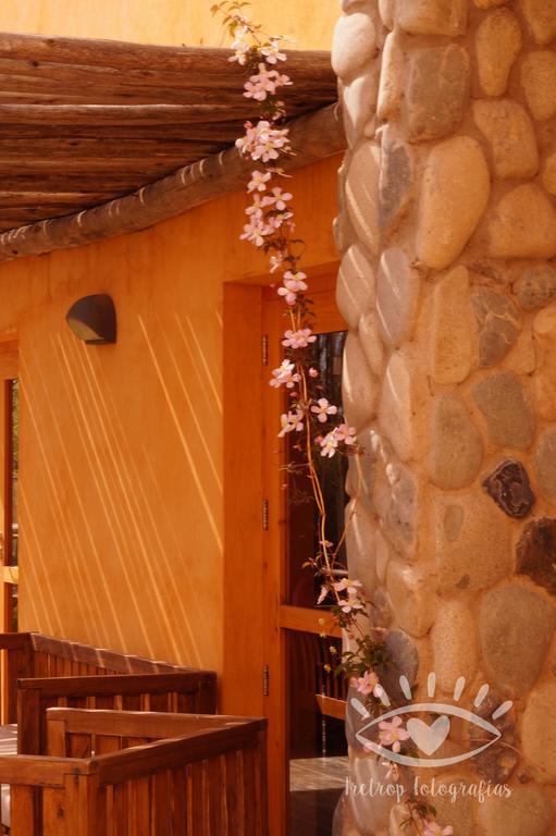 Cabanas Monte Coiron Маларгуэ Экстерьер фото