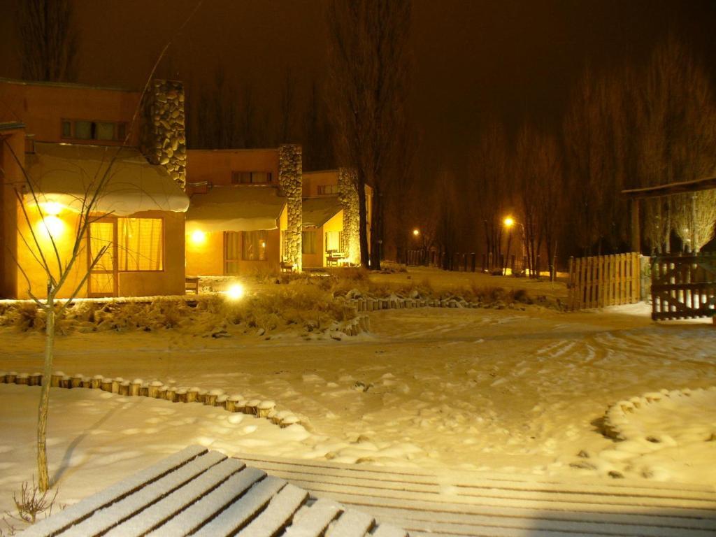 Cabanas Monte Coiron Маларгуэ Номер фото
