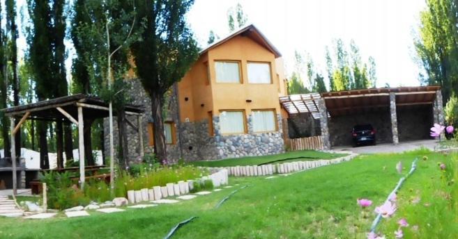 Cabanas Monte Coiron Маларгуэ Номер фото