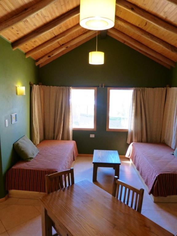 Cabanas Monte Coiron Маларгуэ Экстерьер фото