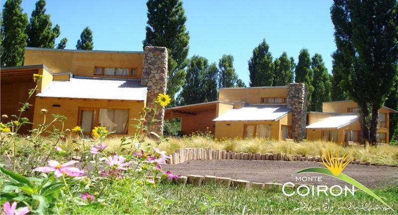 Cabanas Monte Coiron Маларгуэ Экстерьер фото