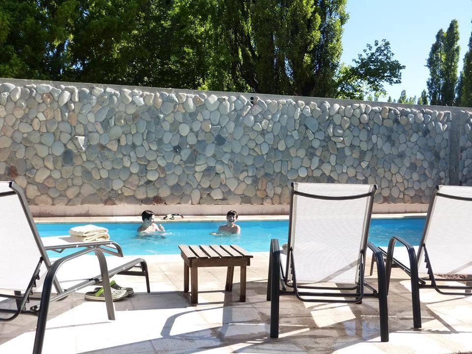 Cabanas Monte Coiron Маларгуэ Экстерьер фото