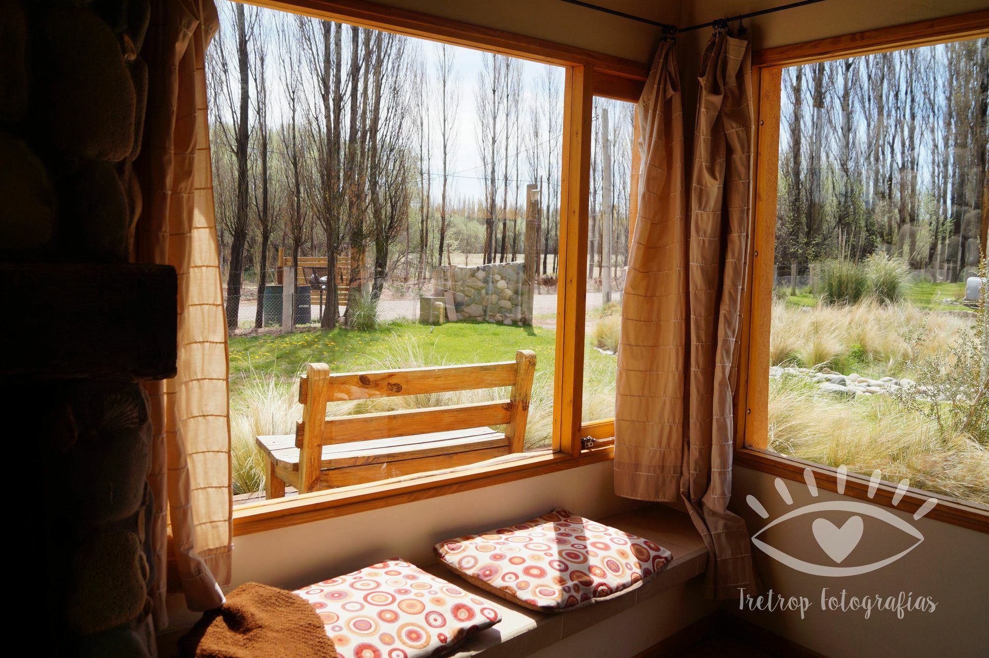 Cabanas Monte Coiron Маларгуэ Экстерьер фото