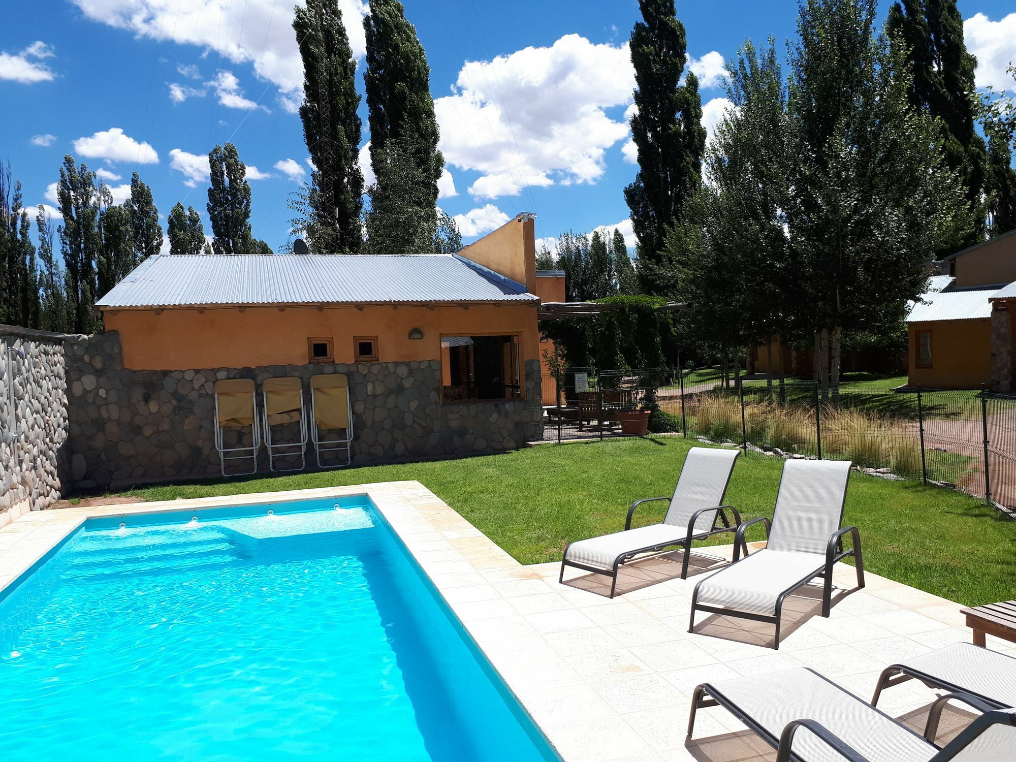 Cabanas Monte Coiron Маларгуэ Экстерьер фото