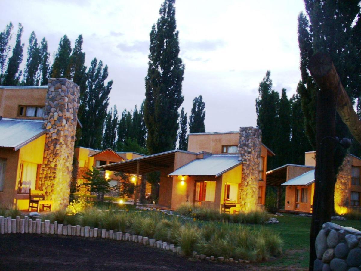 Cabanas Monte Coiron Маларгуэ Экстерьер фото